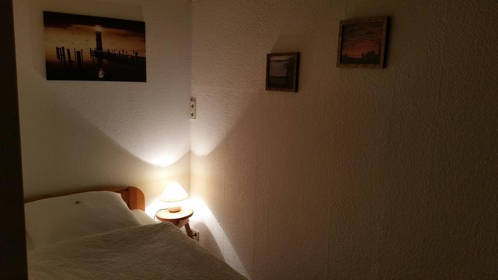 Elbe-Ferien 2 Apartment Tespe Bilik gambar