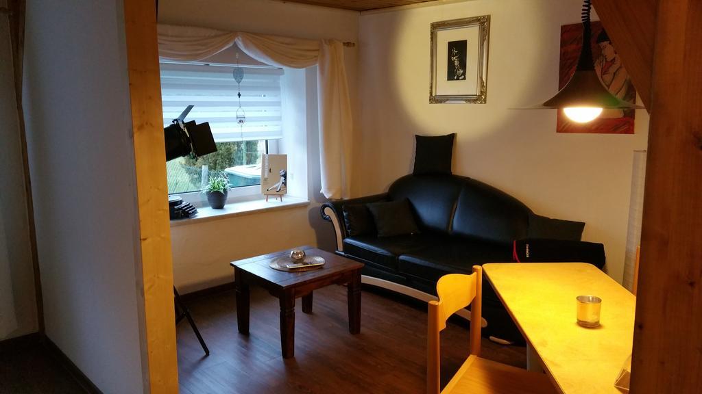 Elbe-Ferien 2 Apartment Tespe Bilik gambar