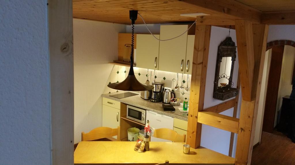 Elbe-Ferien 2 Apartment Tespe Bilik gambar