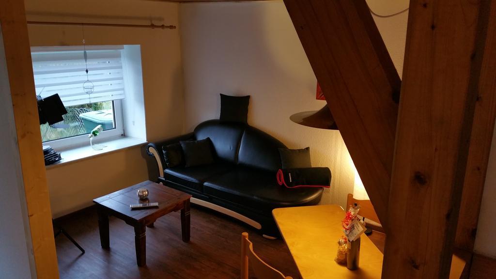 Elbe-Ferien 2 Apartment Tespe Bilik gambar