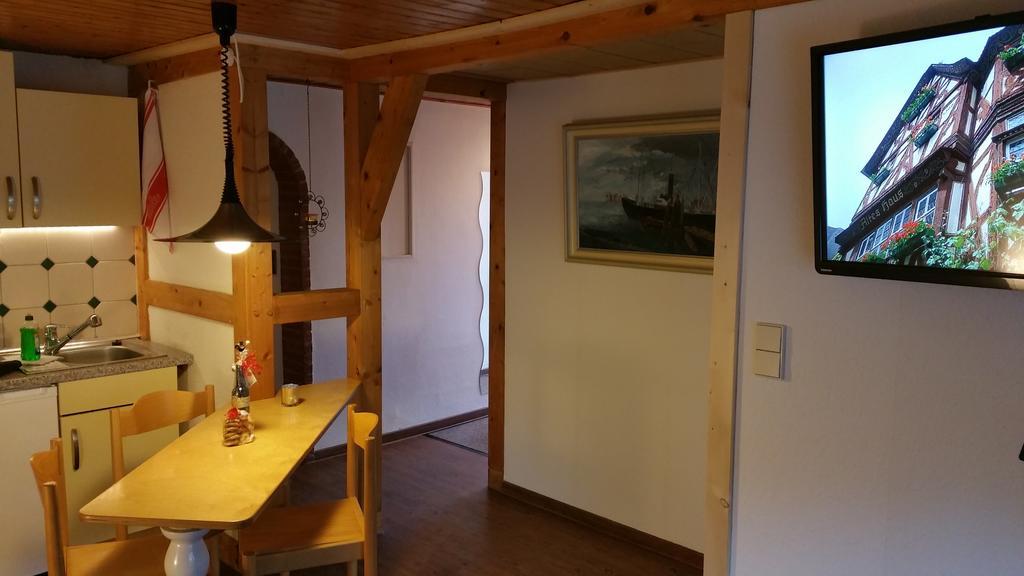 Elbe-Ferien 2 Apartment Tespe Bilik gambar