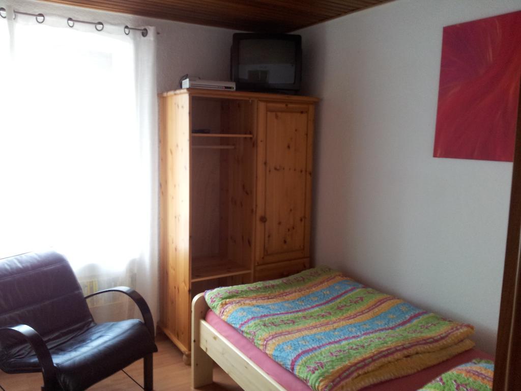 Elbe-Ferien 2 Apartment Tespe Bilik gambar