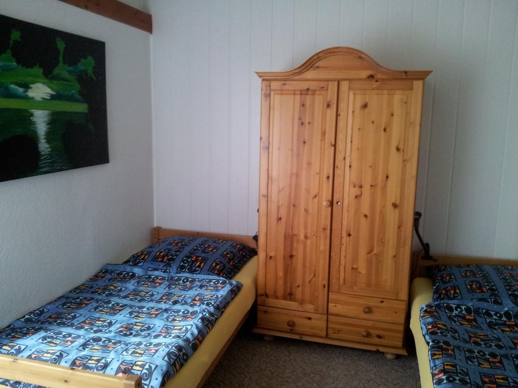Elbe-Ferien 2 Apartment Tespe Bilik gambar