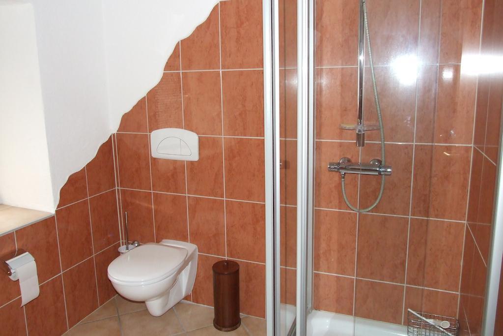 Elbe-Ferien 2 Apartment Tespe Bilik gambar