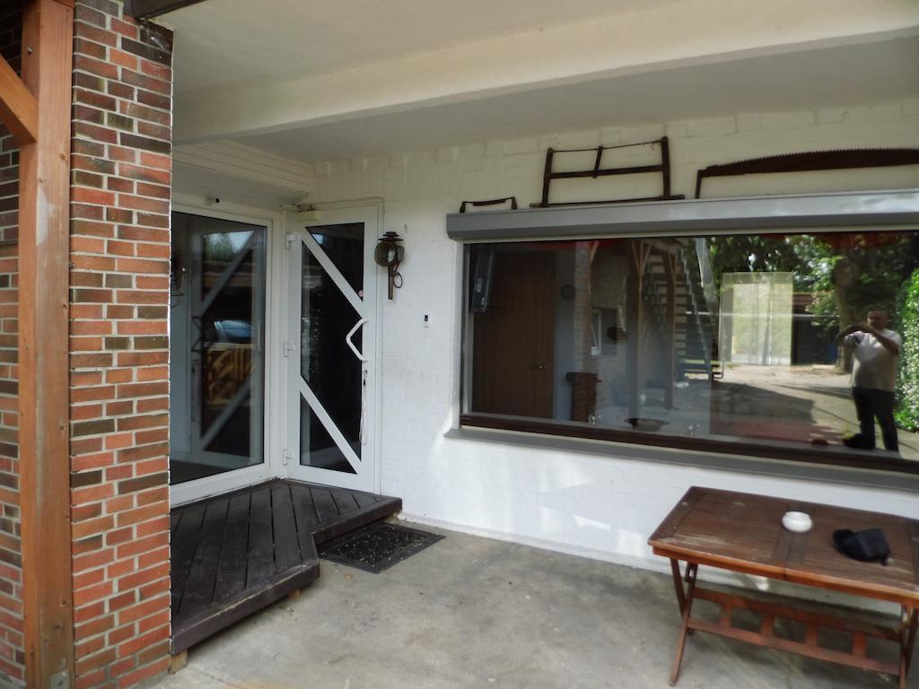 Elbe-Ferien 2 Apartment Tespe Bilik gambar