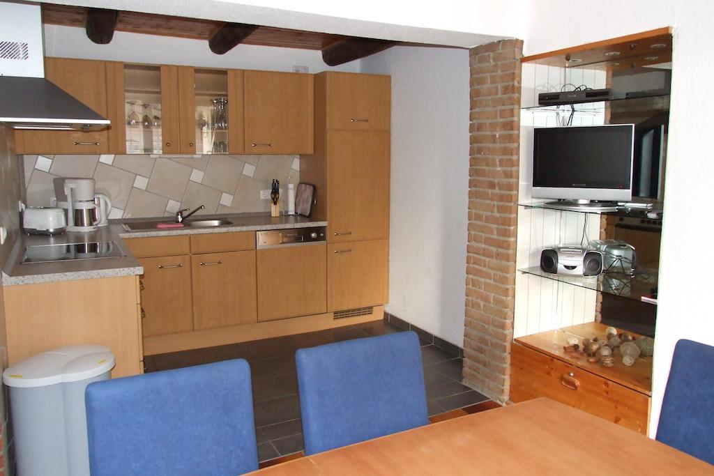 Elbe-Ferien 2 Apartment Tespe Bilik gambar